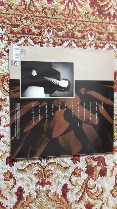 Don Henley - End of the innocence - LP vinil - portes incluídos