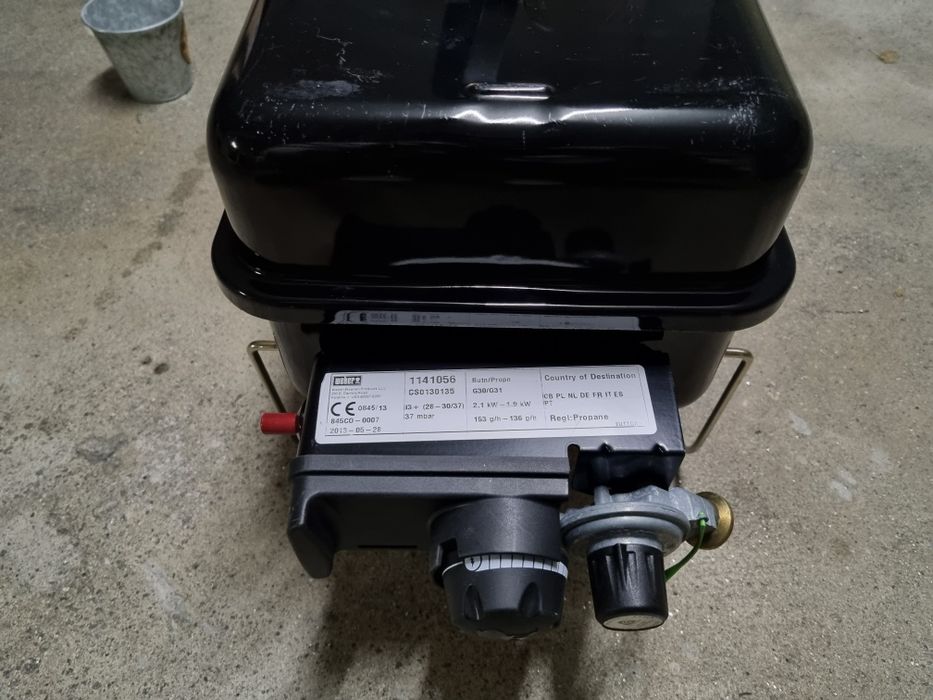 Grelhador Webber COMO NOVO