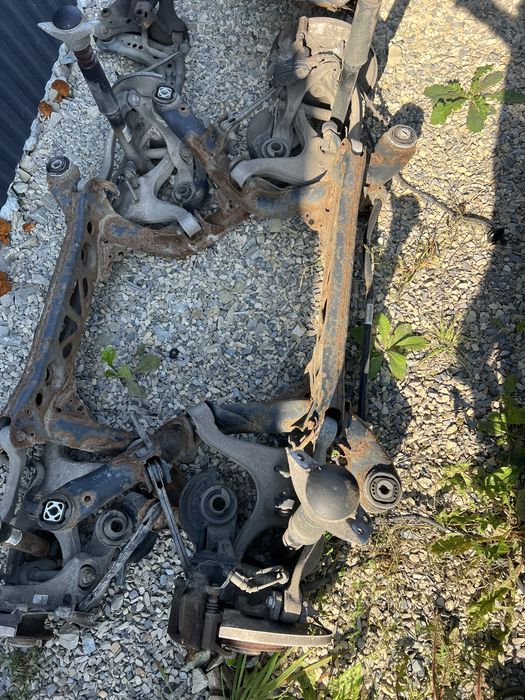 Балка Audi A6 C7 Ауди А6 С7 Ауді