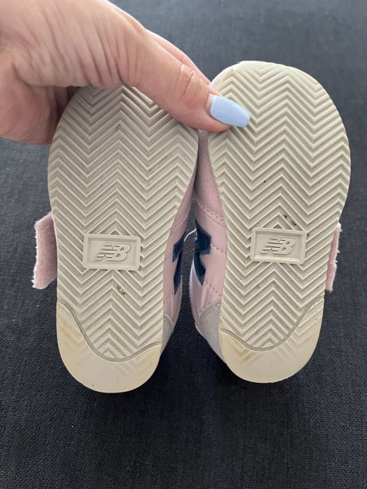 Sapatilhas menina New balance