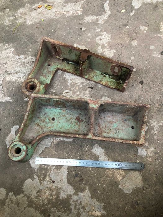 Ексцентриковий притискач ФСШ-1А СВПГ СВП-2 прижим эксцентриковый