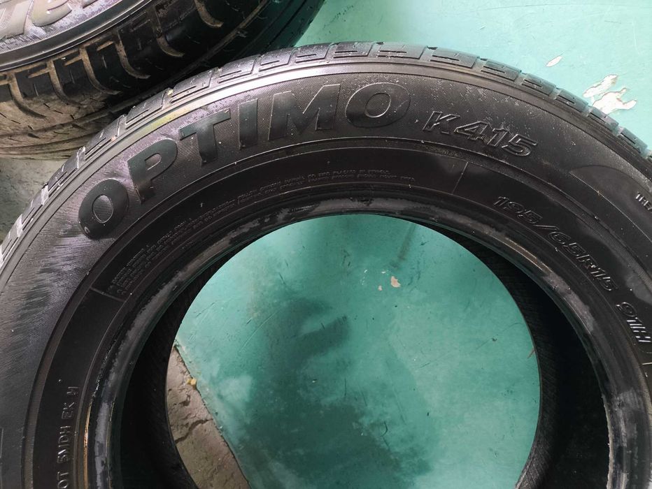Продам шины Hankook 195/65/R15
