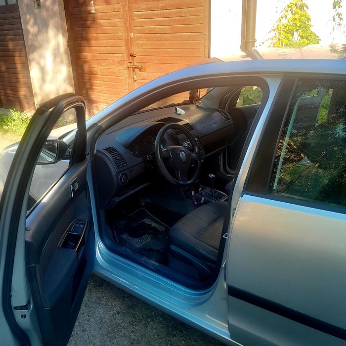 Volkswagen Polo 1200cm,65km.Mały przebieg.