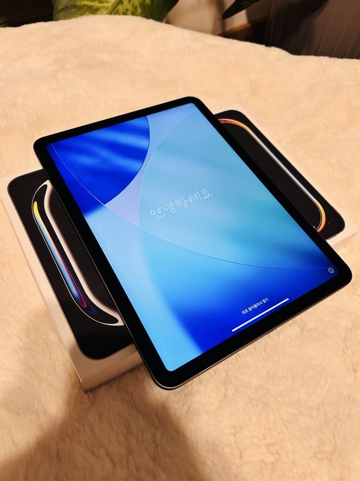 iPad Air 5 M1 256GB Space Gray | 100% baterii | 1 cykl | Nowy!