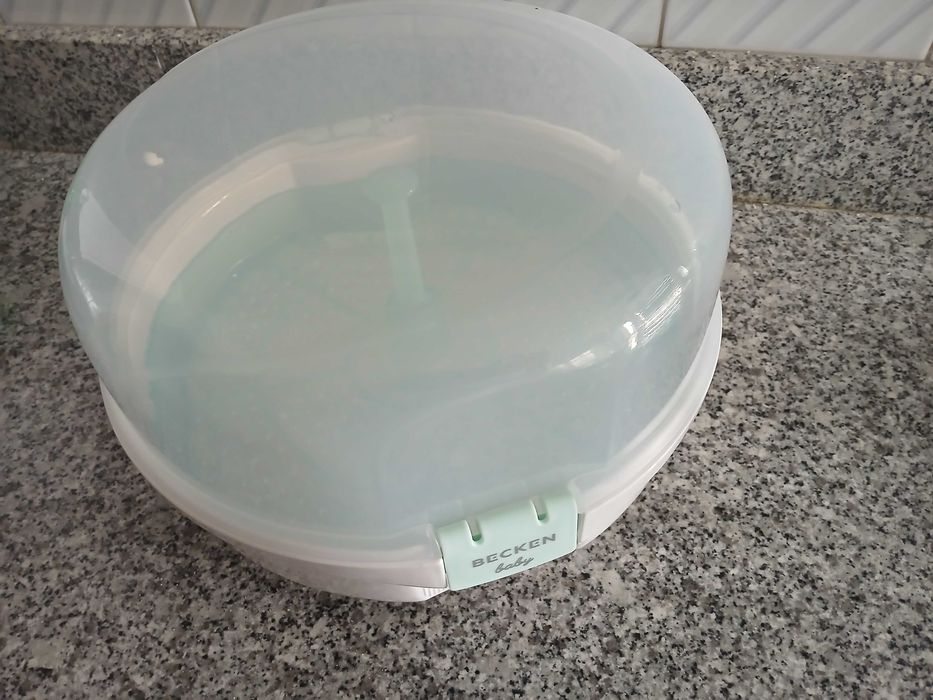 Esterilizador microondas426335035154780160