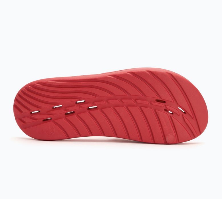 Чоловічі шльопанці Speedo Slide червоний us 12 29,5-30 см