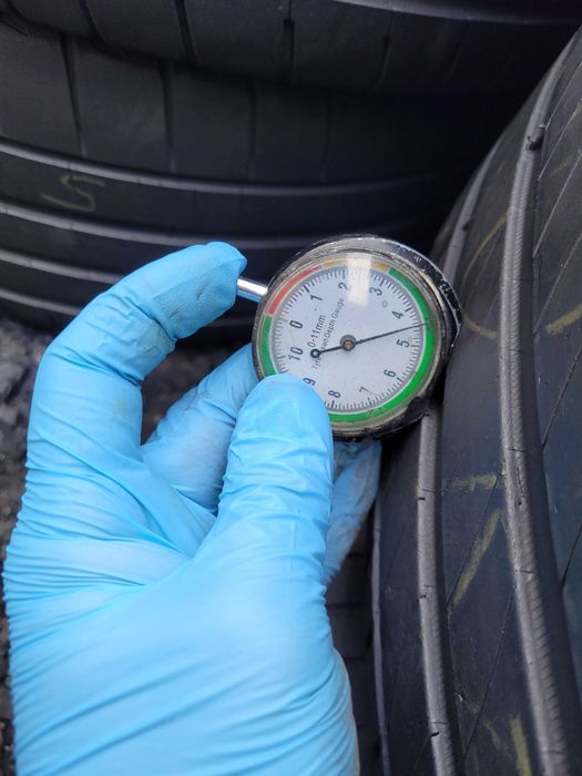 WYSYŁKA 4 Opony Letnie 205 55 R17 Michelin Primacy 4 2020r.