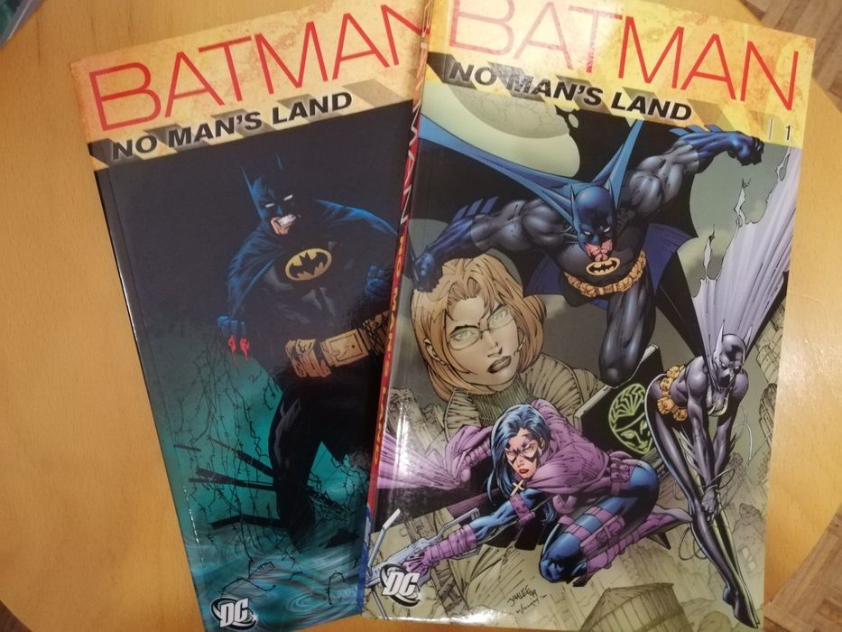 Batman - No Man's Land vol. 1 (TPB)