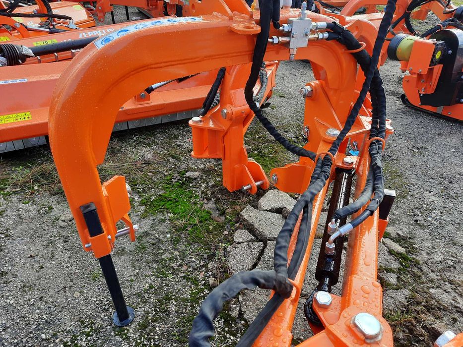 PROMOCJA Kosiarka Bijakowa Mulczer ZEPPELIN 140/160180/200/220/245/280