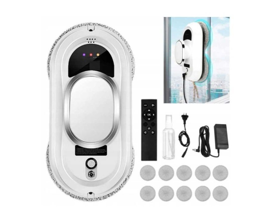 Robot do mycia szyb