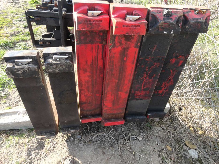 Widły do palet od 1800