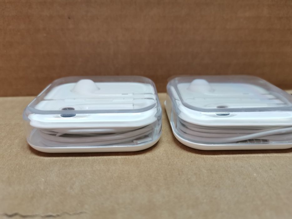 XTTIYV Zestaw 2 szt. słuchawek dousznych z wtyczką jack 3,5 mm