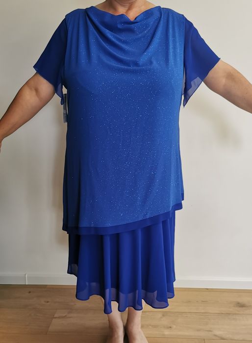 Nowa sukienka dla Pań puszystych