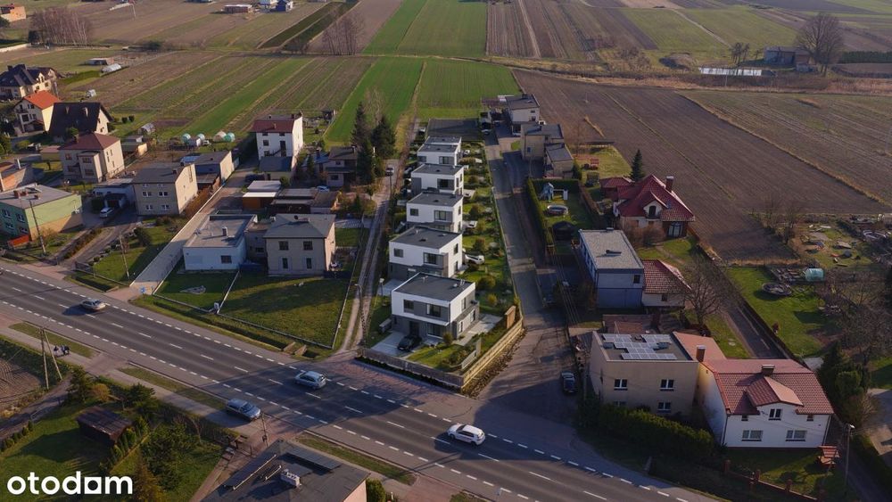 Atrakcyjny teren inwestycyjny - Paniówki!