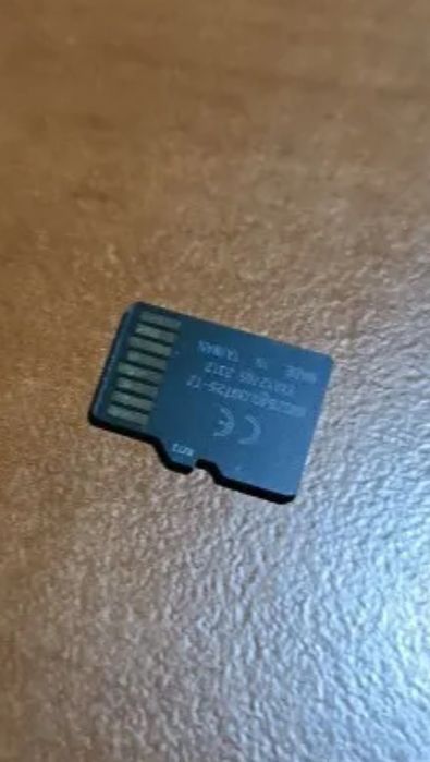 SD card, флешка, флеш карта пам'яті