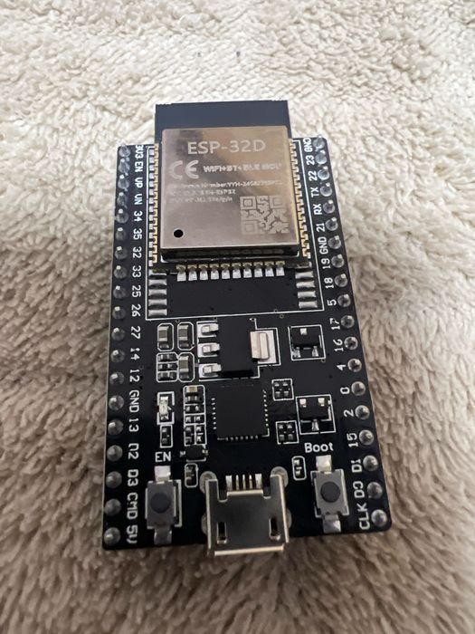 Есп 32 ср2102 esp 32d cp2102