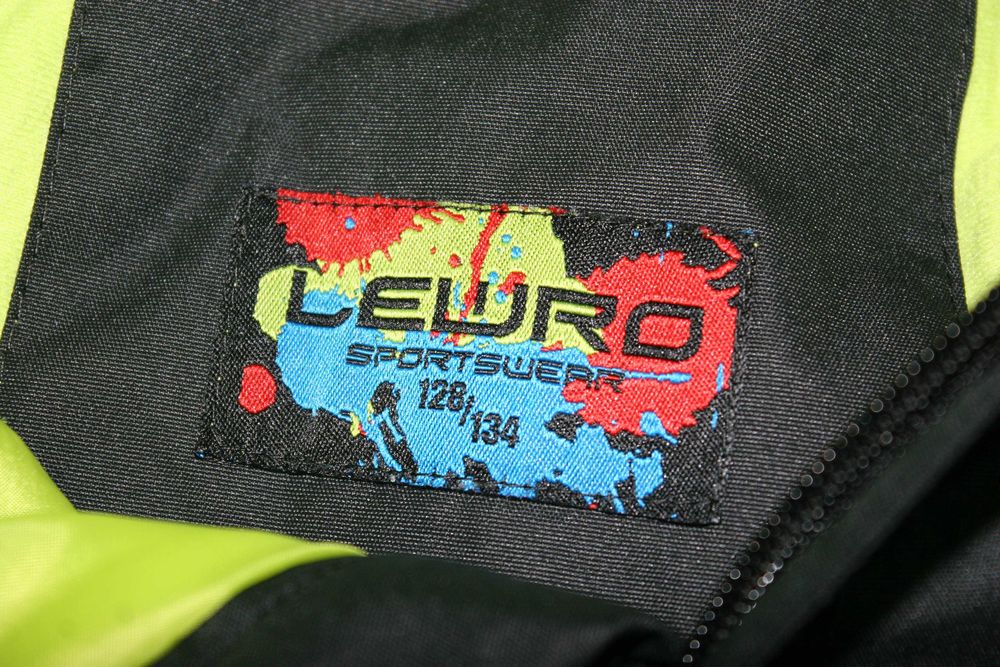 Лижні штани Lewro Sportswear 128–134