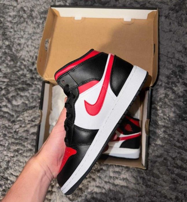 damskie jordan 1 nowe oryginalne buty klasyczne jordany 36-41