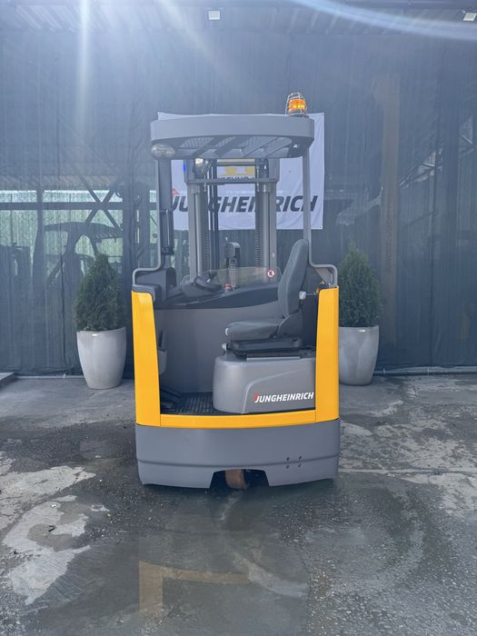Електричний штабелер Jungheinrich ETV 214 560DZ 2020