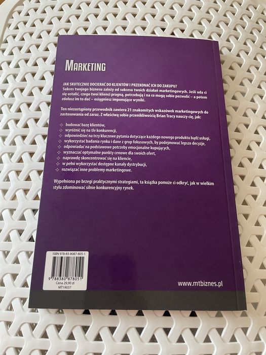 Marketing Brian Tracy