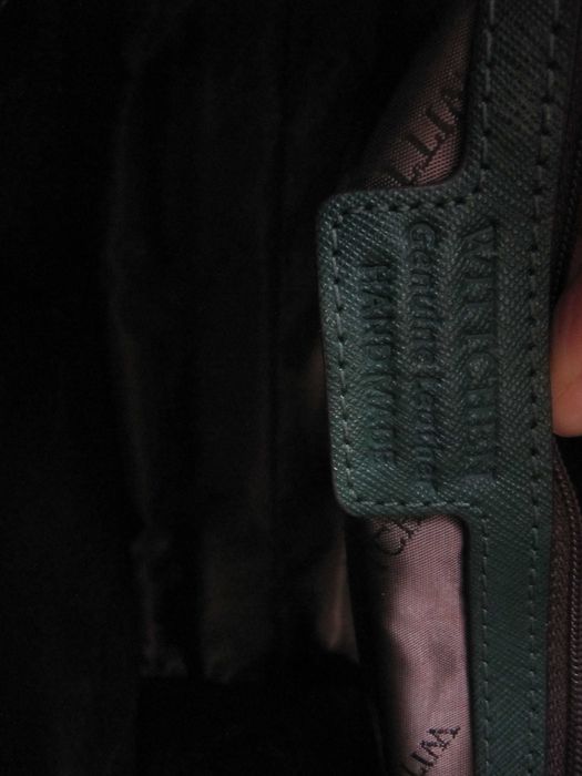 Torebka skórzana WITTCHEN