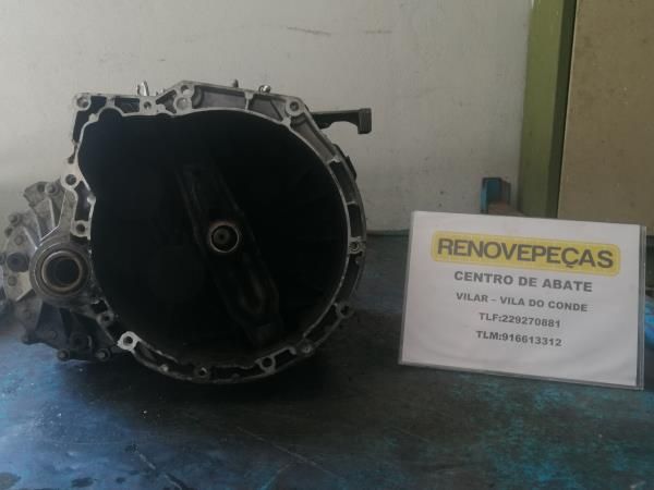 Caixa de velocidades manual MINI Mini (R56)
