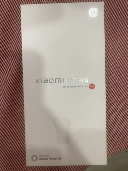 XIAOMI 17T PRO 5G — 512 GB