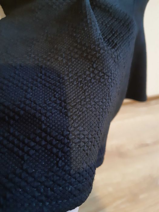 Bluzka damska z baskinką