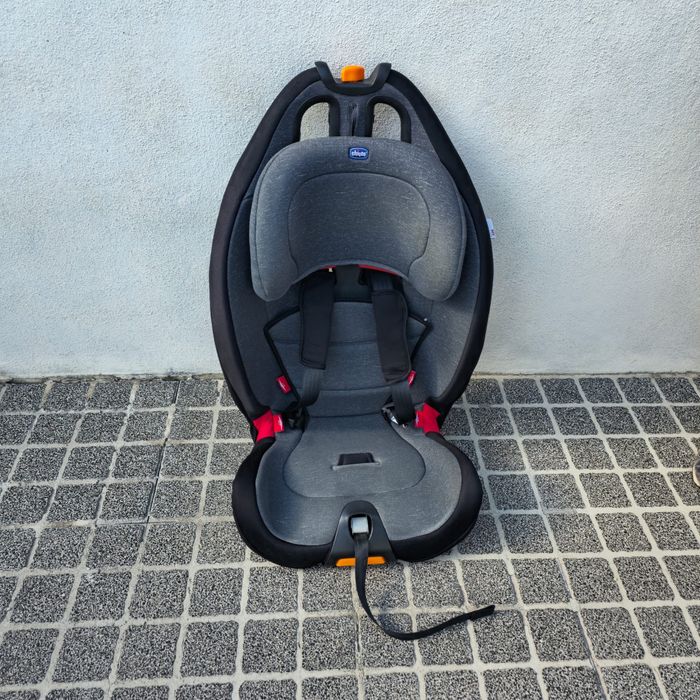 Cadeira automovel Chico