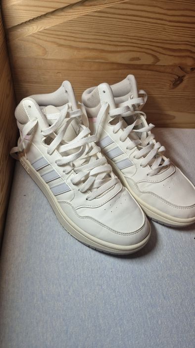 Хайтопи ,кросівки високі adidas
