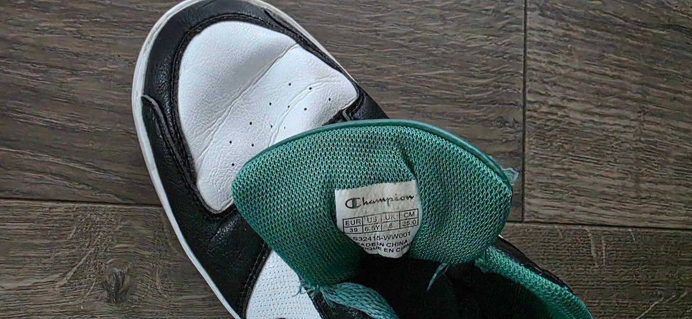 Buty sportowe Champion rozmiar 39