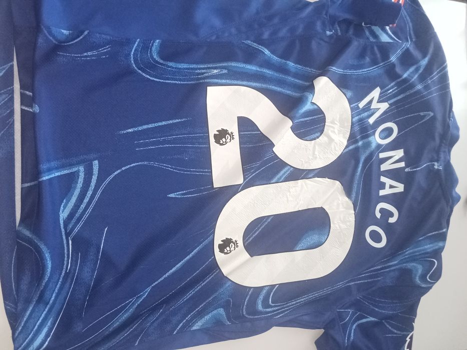 Футболка доросла Челсі. Розмір М