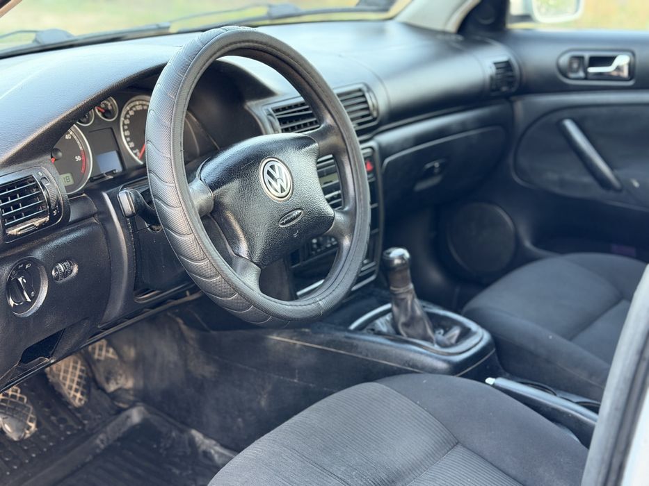 Volkswagen Passat b5+ 1.9 tdi
