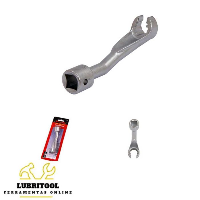 Chave para Injetores 1/2" 14x119mm CT3956 | NOVAS