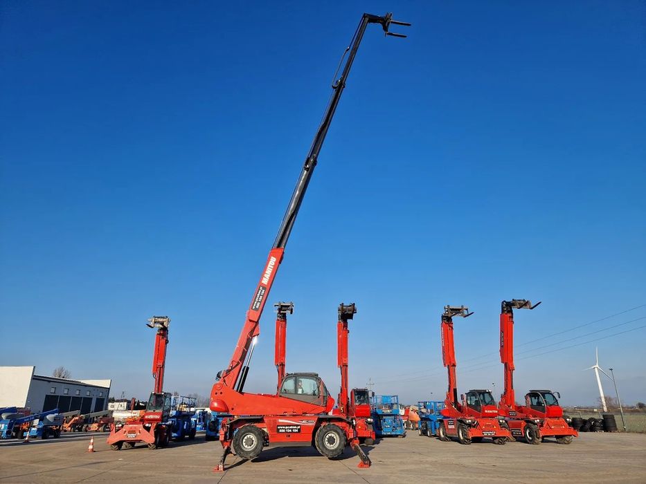 Manitou MRT 2550+ M377