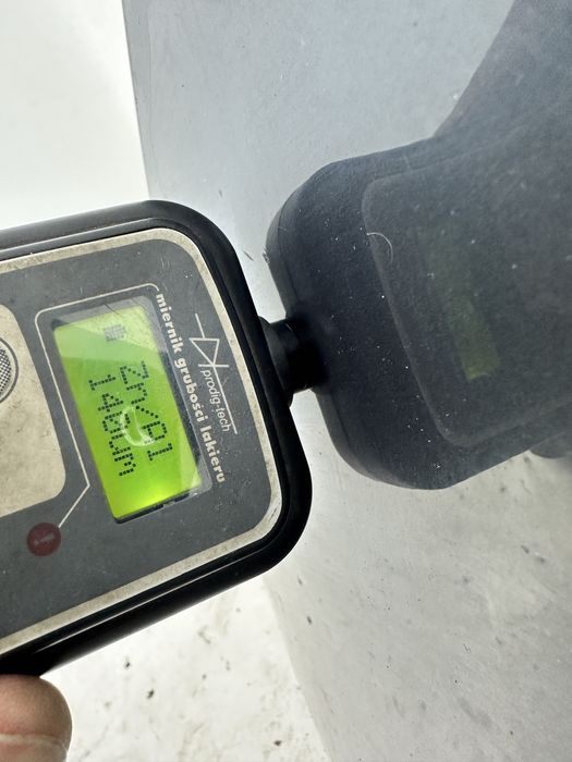 Volkswagen Passat B7 błotnik prawy przód przedni LK7X oryginalny lakie