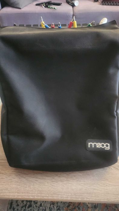 MOOG Sound Music Studio DFAM Mother32 e Subharmonicon + Placa Som Moog