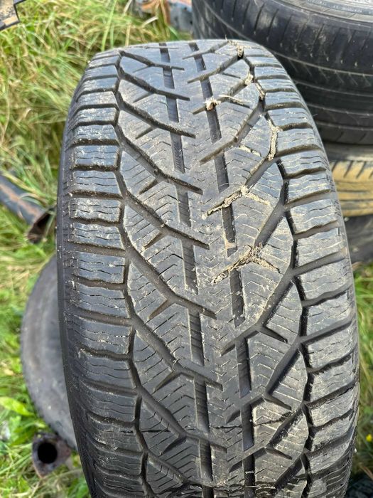 Opony zimowe 17" terenowe suv Vinter 2021 rok 265/65/17