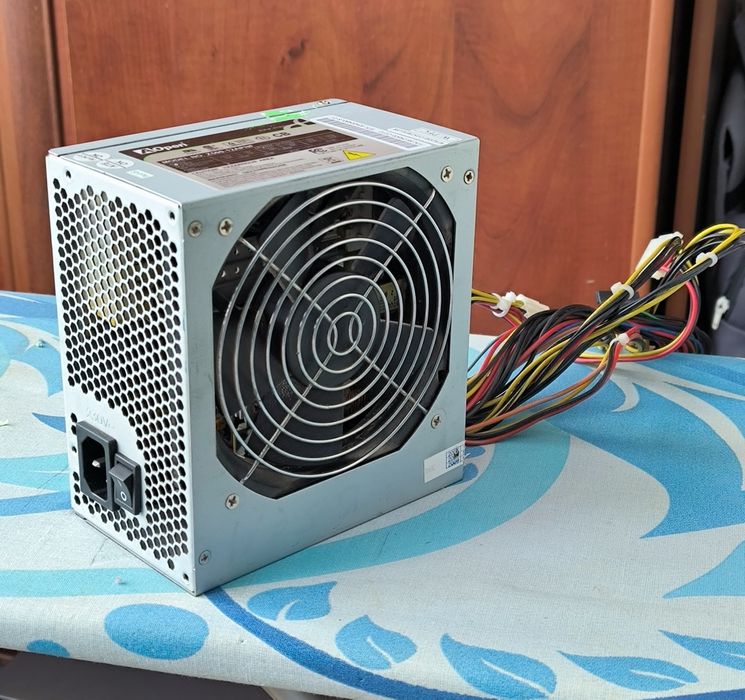 Блок питания, блок  живлення AOpen Z500-12APNF 500W