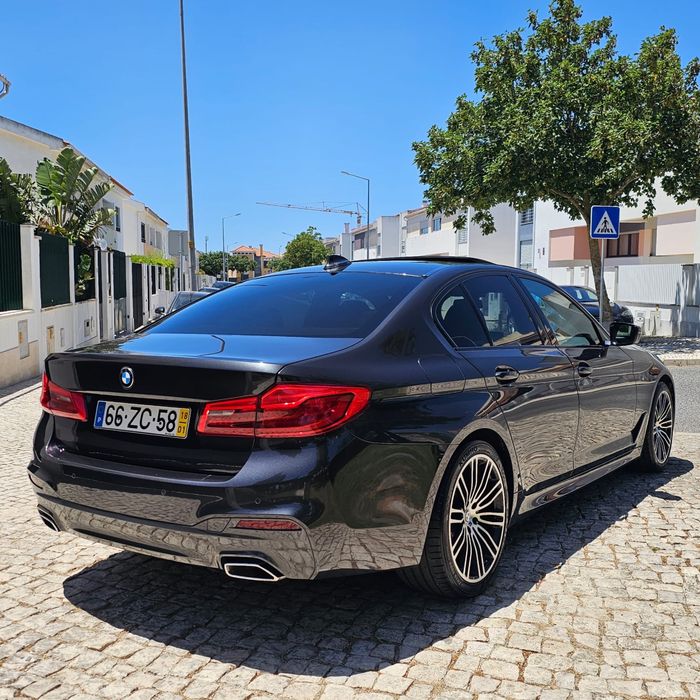 BMW 520d Pack M G30 ** DESDE 309€ MÊS**