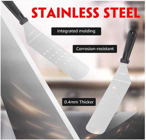 Zestaw Sztućców Do Grilla