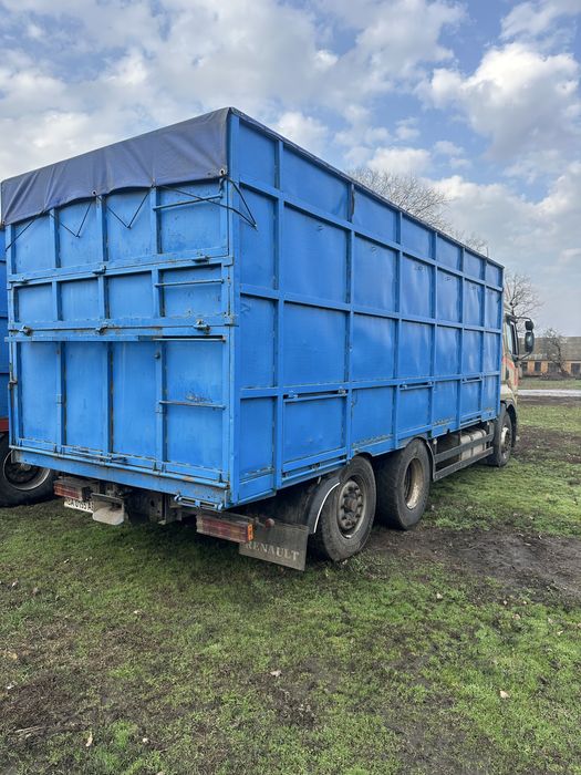 Рено премиум 400.Renault premium 400