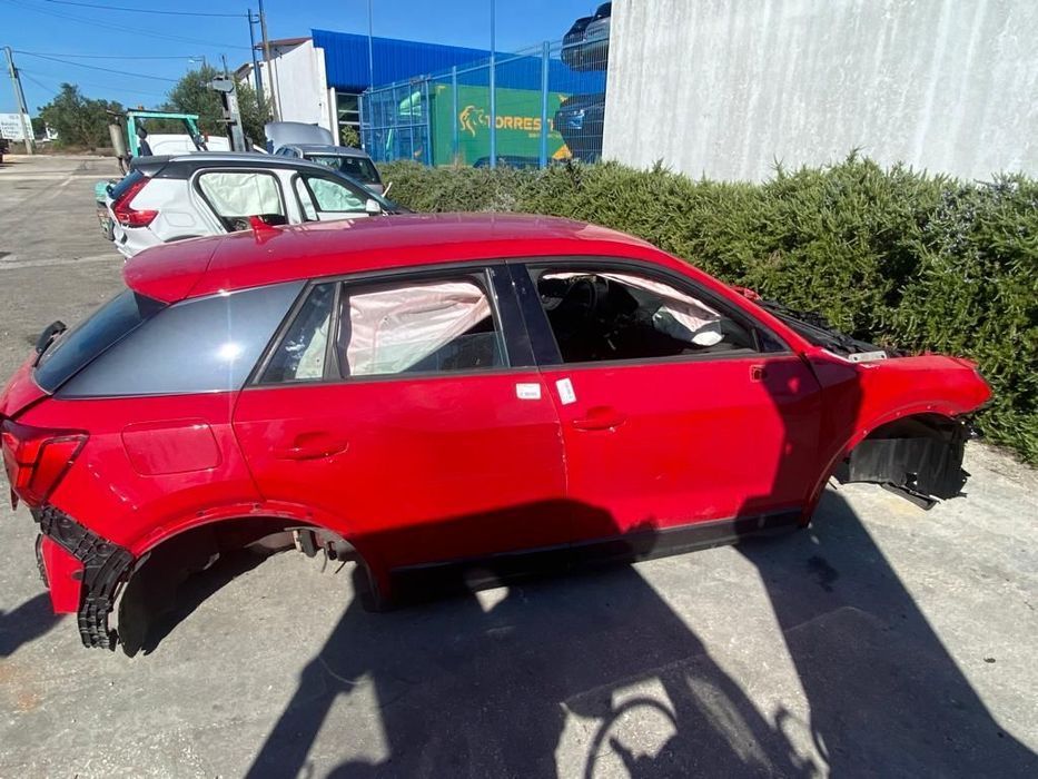 Peças Audi Q2 do ano 2019