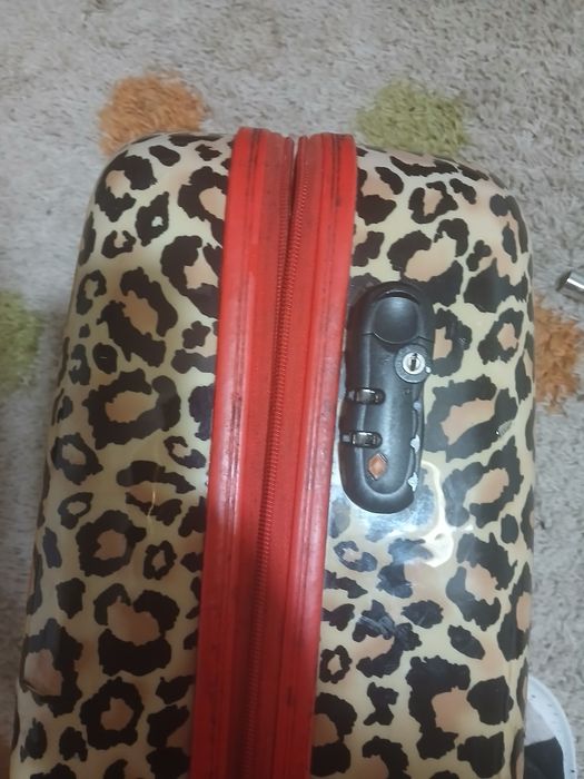 Mala de Viagem Guess