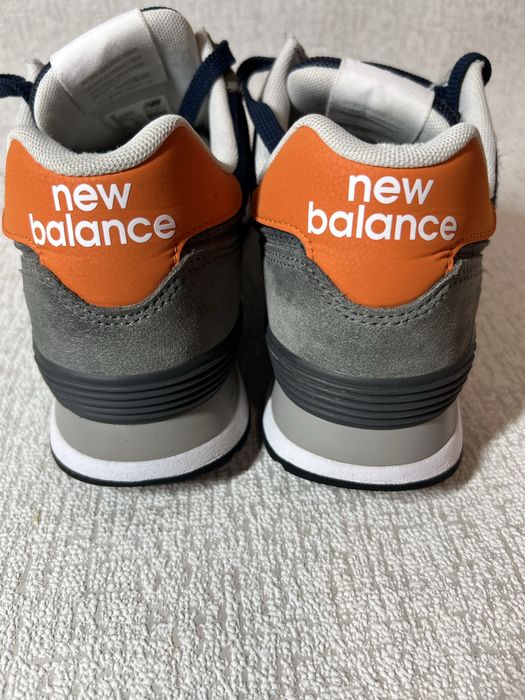 Кросівки New Balanse 574 Grey ML • Розмір 42 ( 26,5 см )