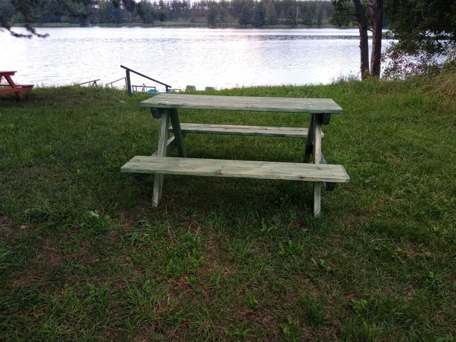 Mazury, Bartosze koło Ełku. Domek letniskowy do wynajecia.