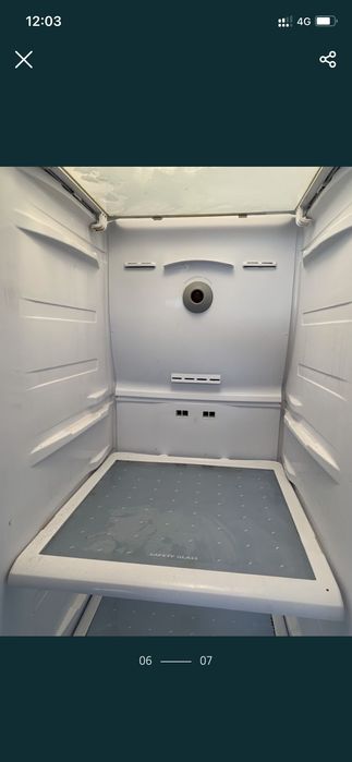 Frigorífico Americano Samsung