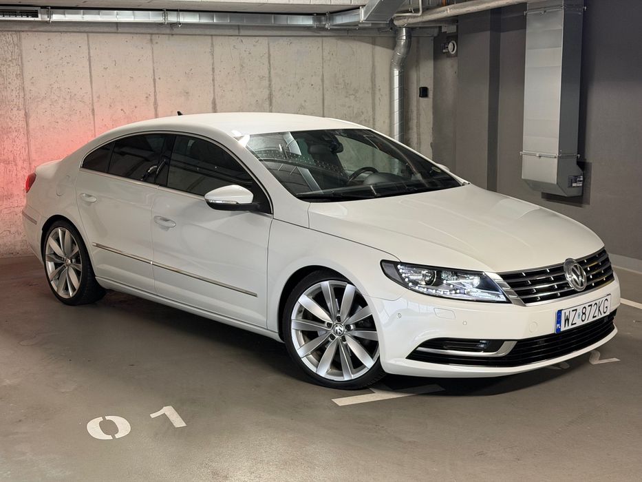 Volkswagen CC 2013
