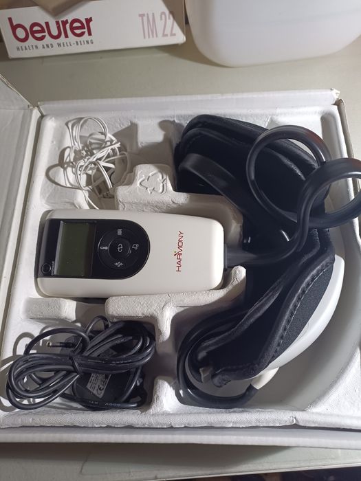 Masażer oczu i skroni Harmony.