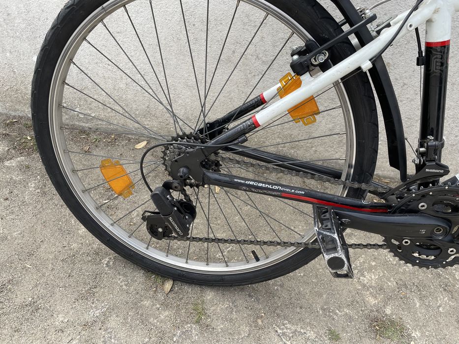 Bicicleta Rockrider 5.1